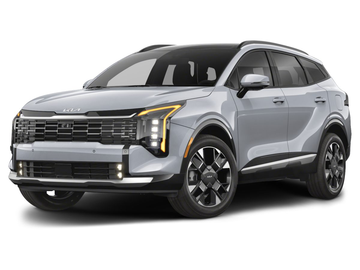 2026 Kia Sportage Hybrid photo 4