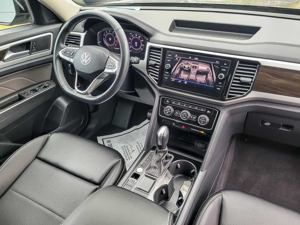 2022 VOLKSWAGEN ATLAS - Image 21