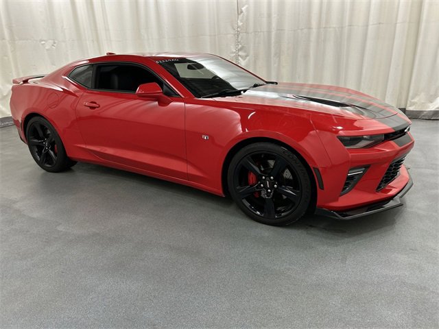 2016 Chevrolet Camaro 2SS's photo