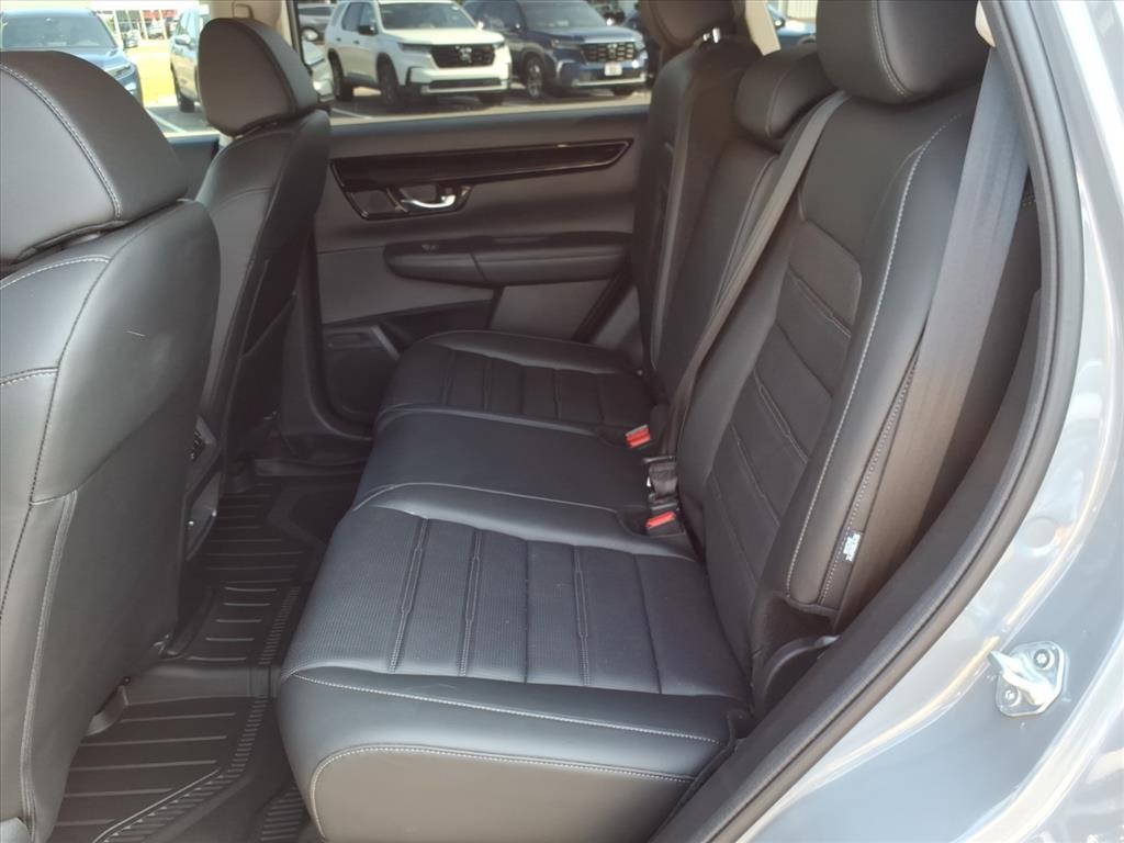 2025 Honda CR-V EX-L photo 26