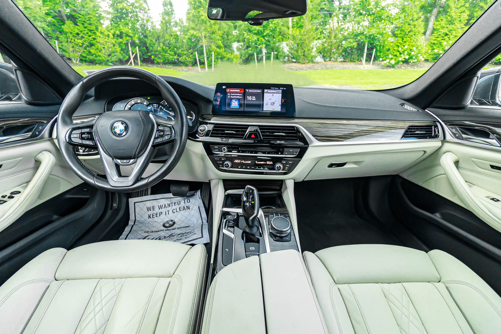 2017 Bmw 530i 530i xDrive photo 16