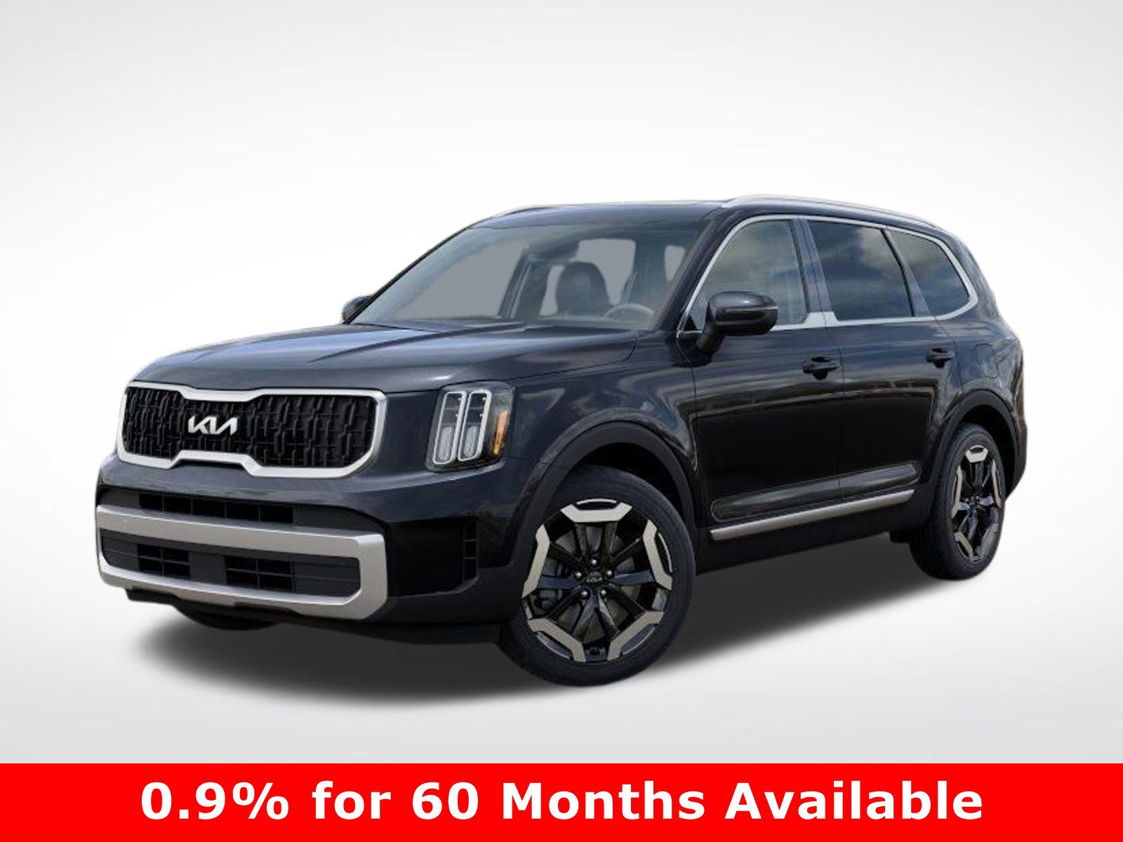 2025 Kia Telluride EX's photo