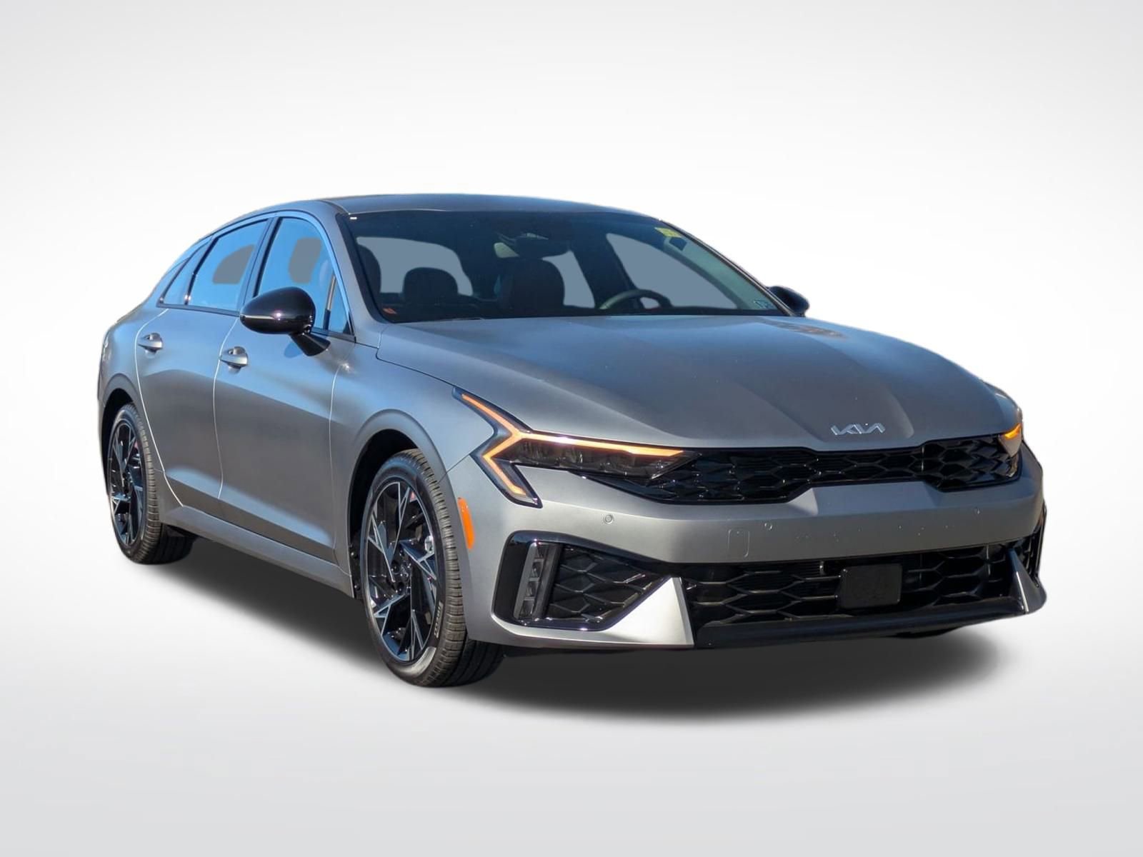 2026 Kia K5 GT-Line's photo