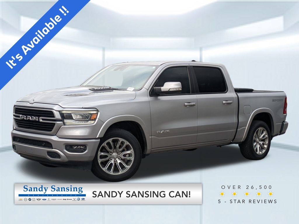2021 RAM Ram 1500 Pickup Laramie's photo