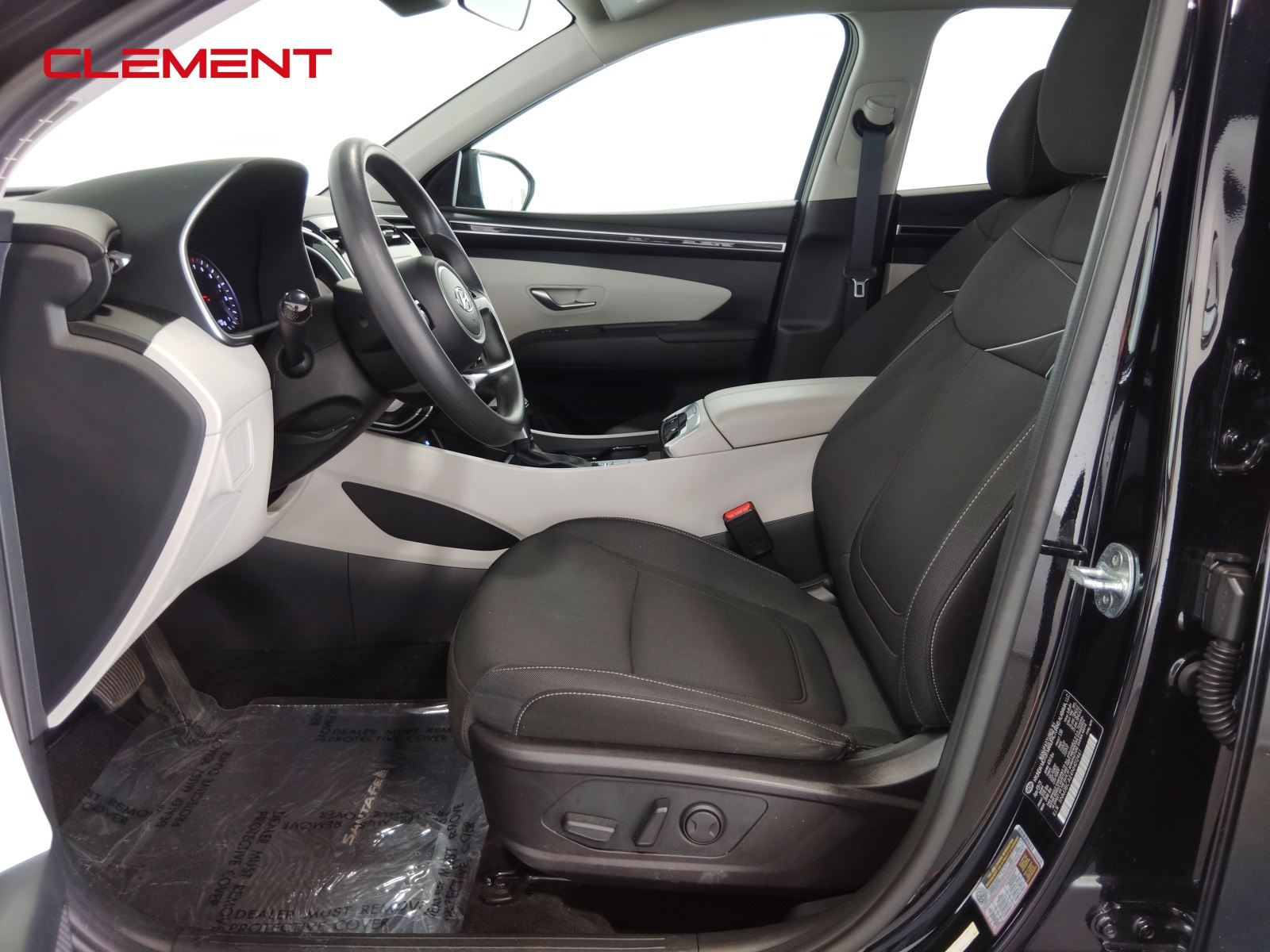 2022 Hyundai Tucson SEL photo 22