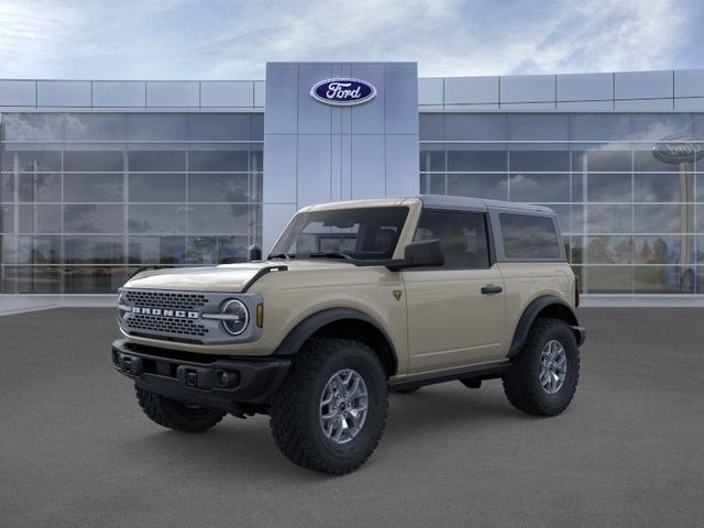 2025 Ford Bronco 2-Door Badlands's photo