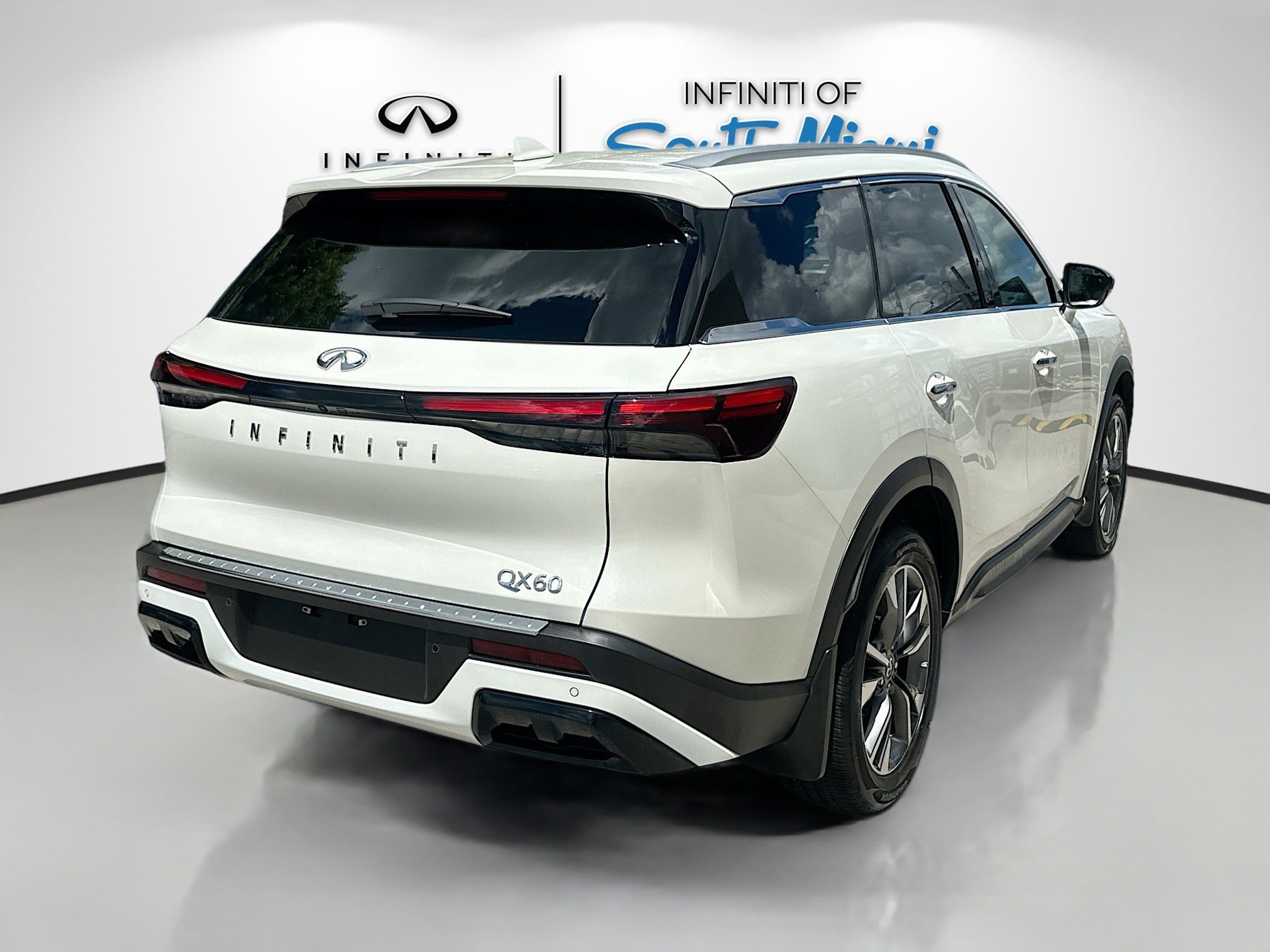 2025 Infiniti QX60 Luxe photo 6