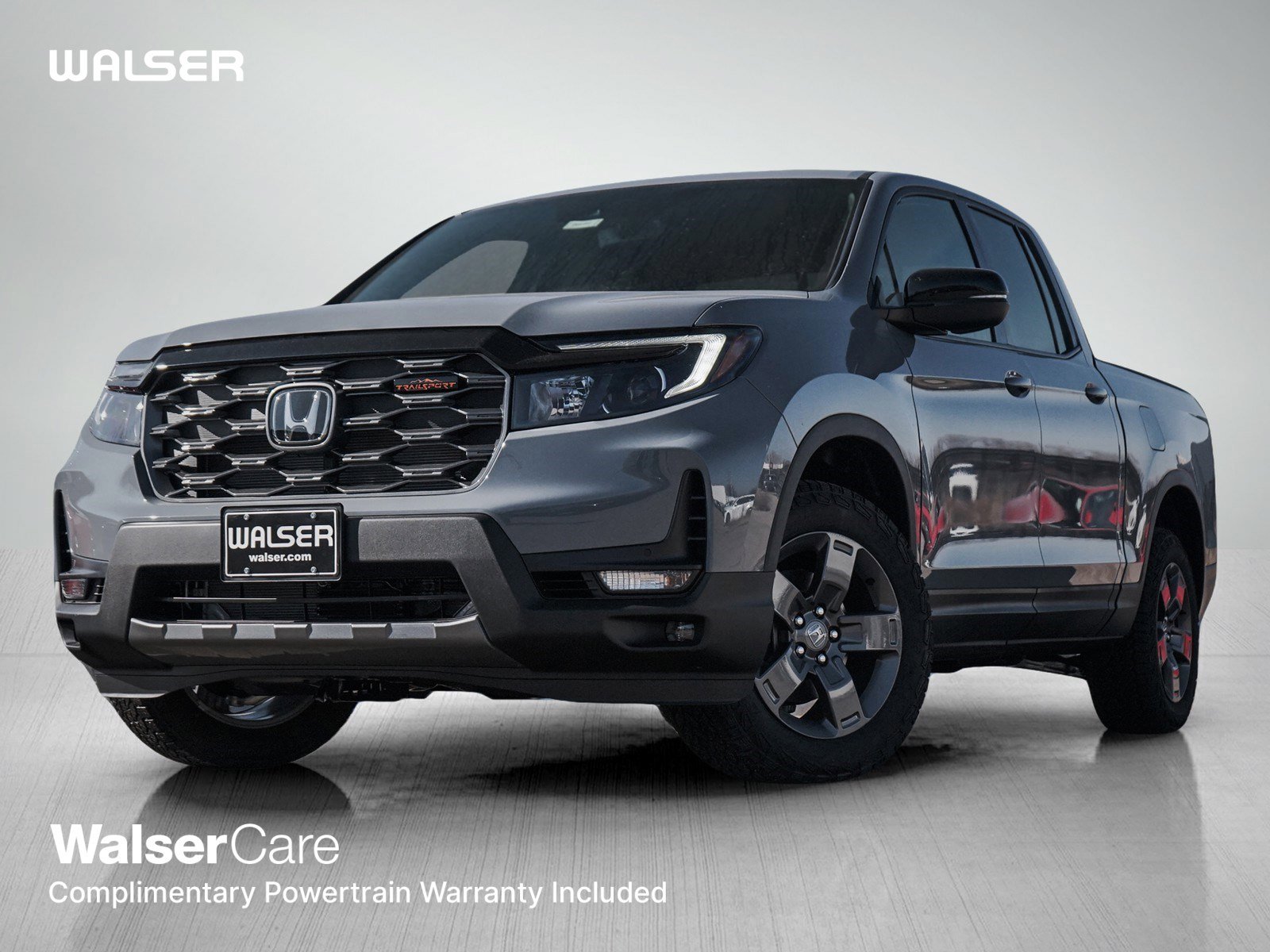 2026 Honda Ridgeline TrailSport's photo
