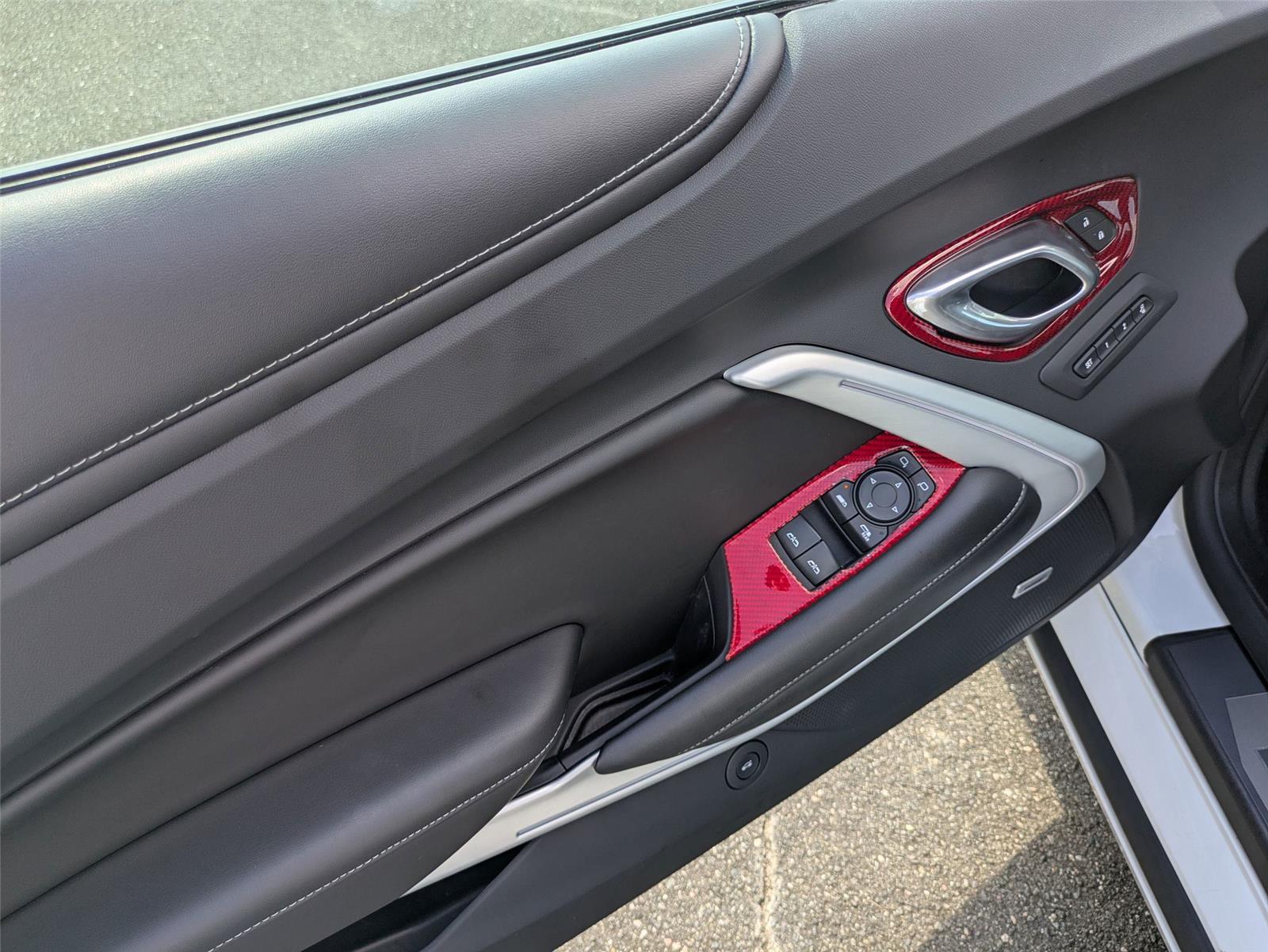 2020 Chevrolet Camaro 2SS photo 11