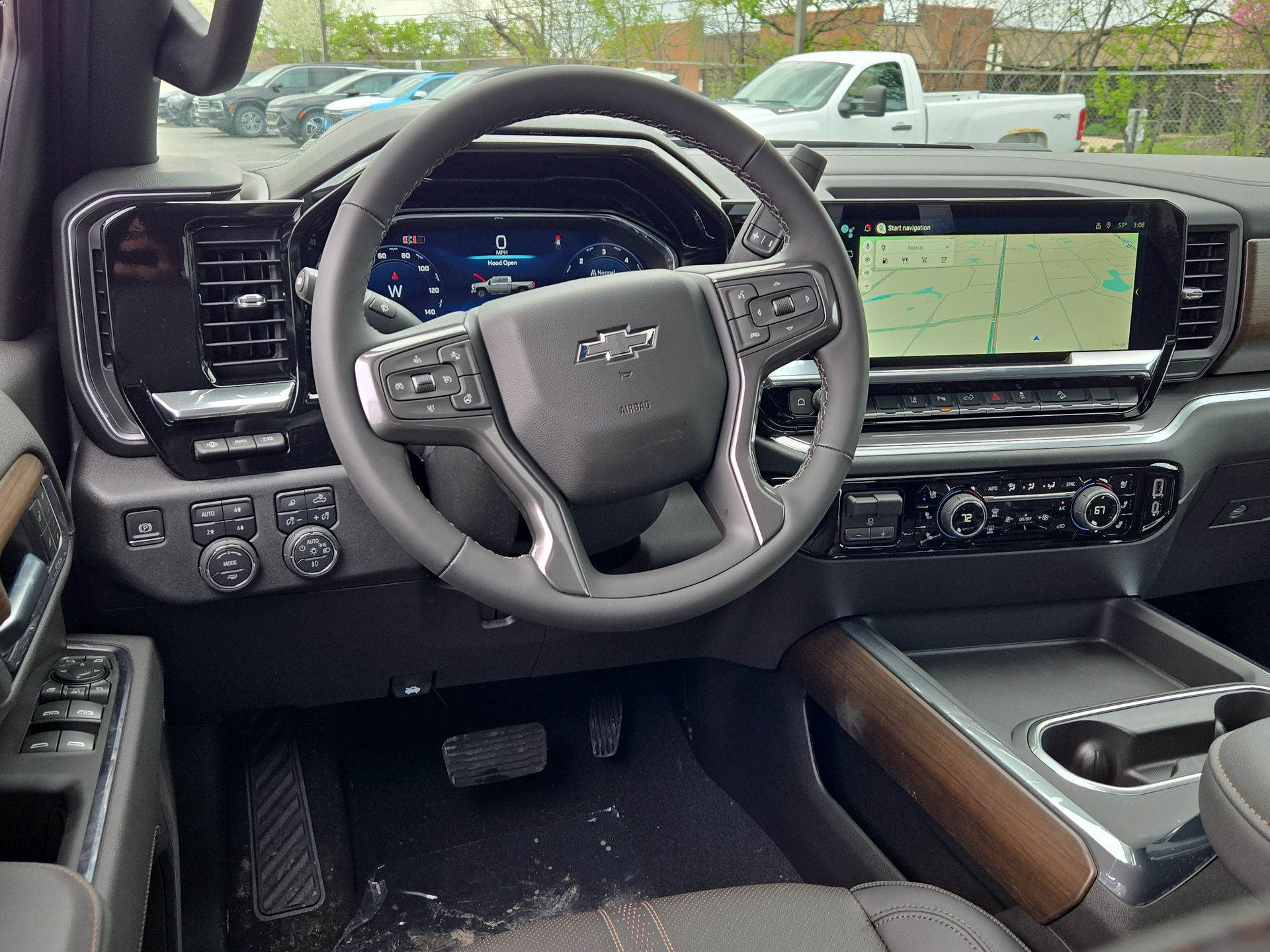 2025 Chevrolet Silverado 2500HD High Country photo 27