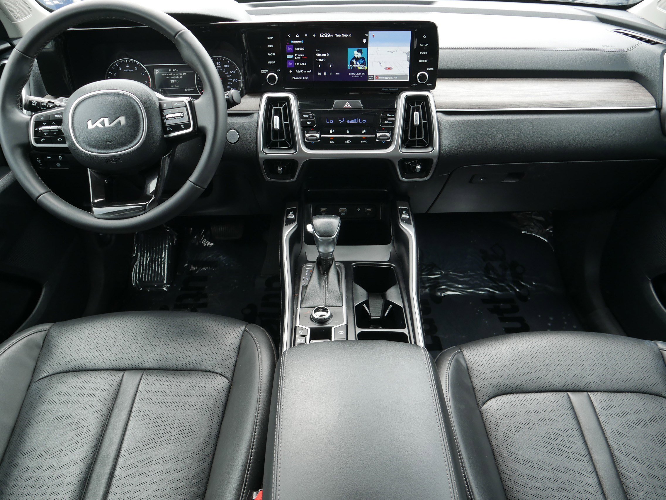 2022 Kia Sorento X-Line EX photo 7