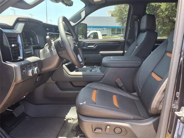 2025 Gmc Sierra 2500 HD AT4 photo 12