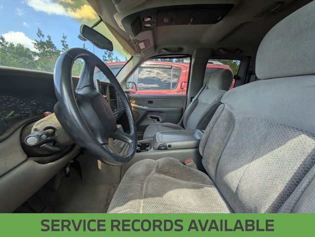 1999 Chevrolet Silverado 1500 LS photo 2