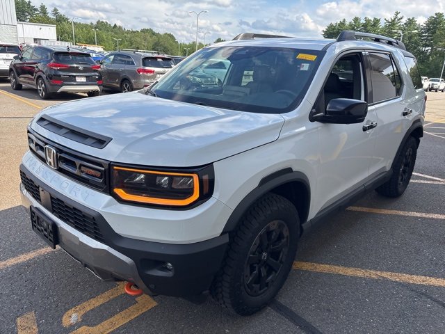 2026 Honda Passport TrailSport Elite photo 3