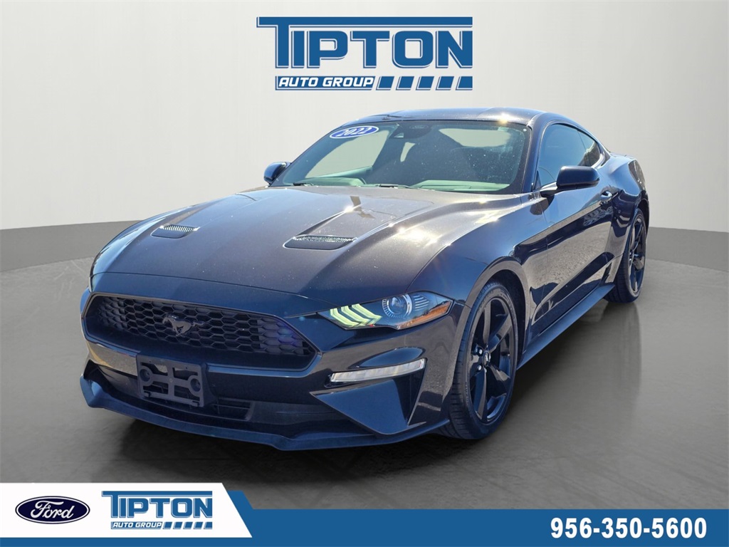 2022 Ford Mustang EcoBoost