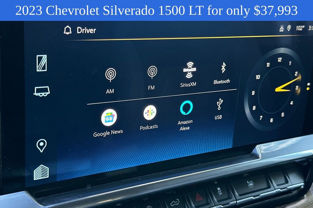2023 Chevrolet Silverado 1500 LT photo 15