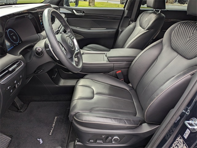 2024 Hyundai Palisade Calligraphy photo 10