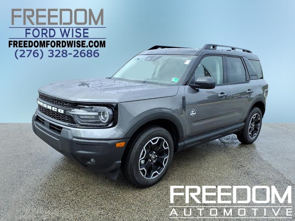 2025 Ford Bronco Sport Outer Banks's photo