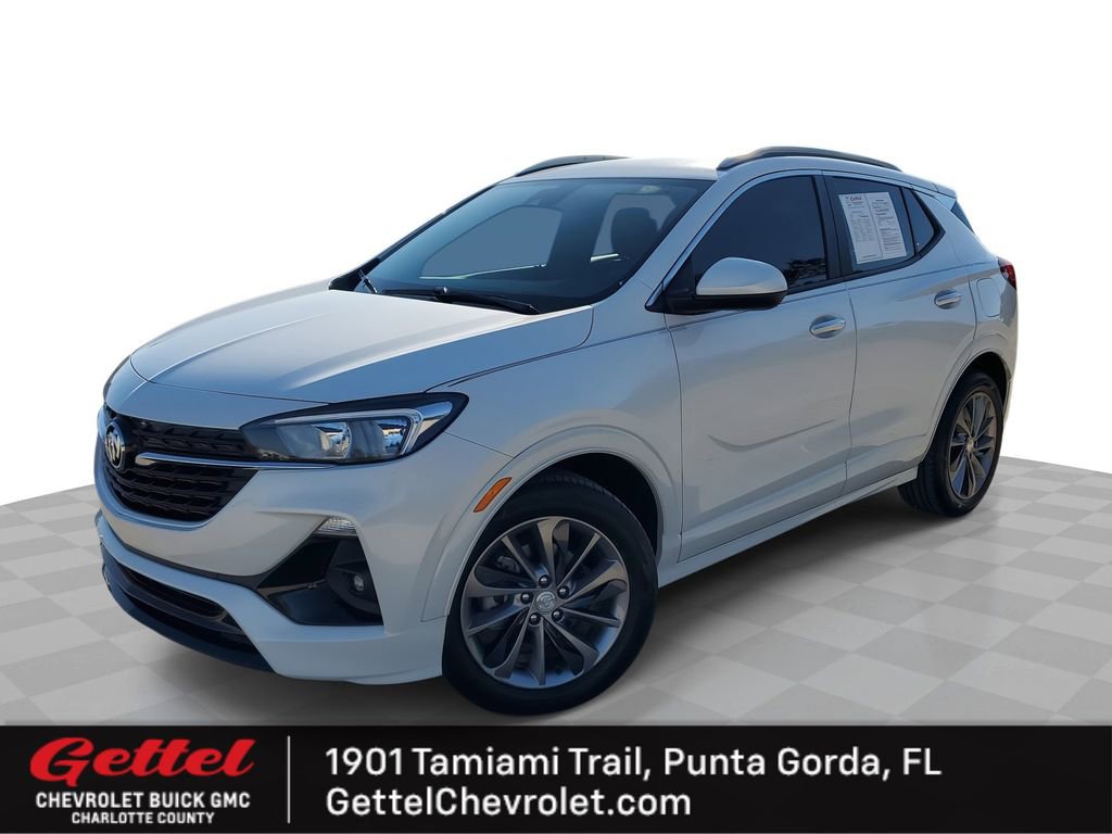 2022 Buick Encore GX Select
