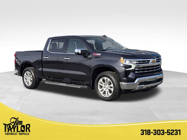 2023 Chevrolet Silverado 1500 LTZ's photo