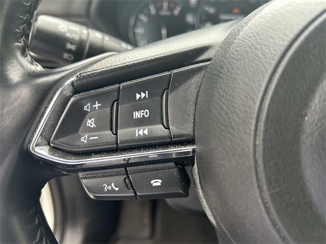 2021 Mazda CX-5 Grand Touring photo 12