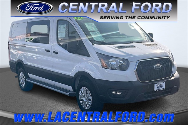 2023 Ford Transit Van Base's photo