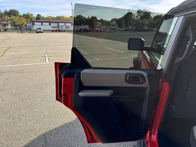 2022 Ford Bronco Base Big Bend Black Diamond Outer Banks photo 16