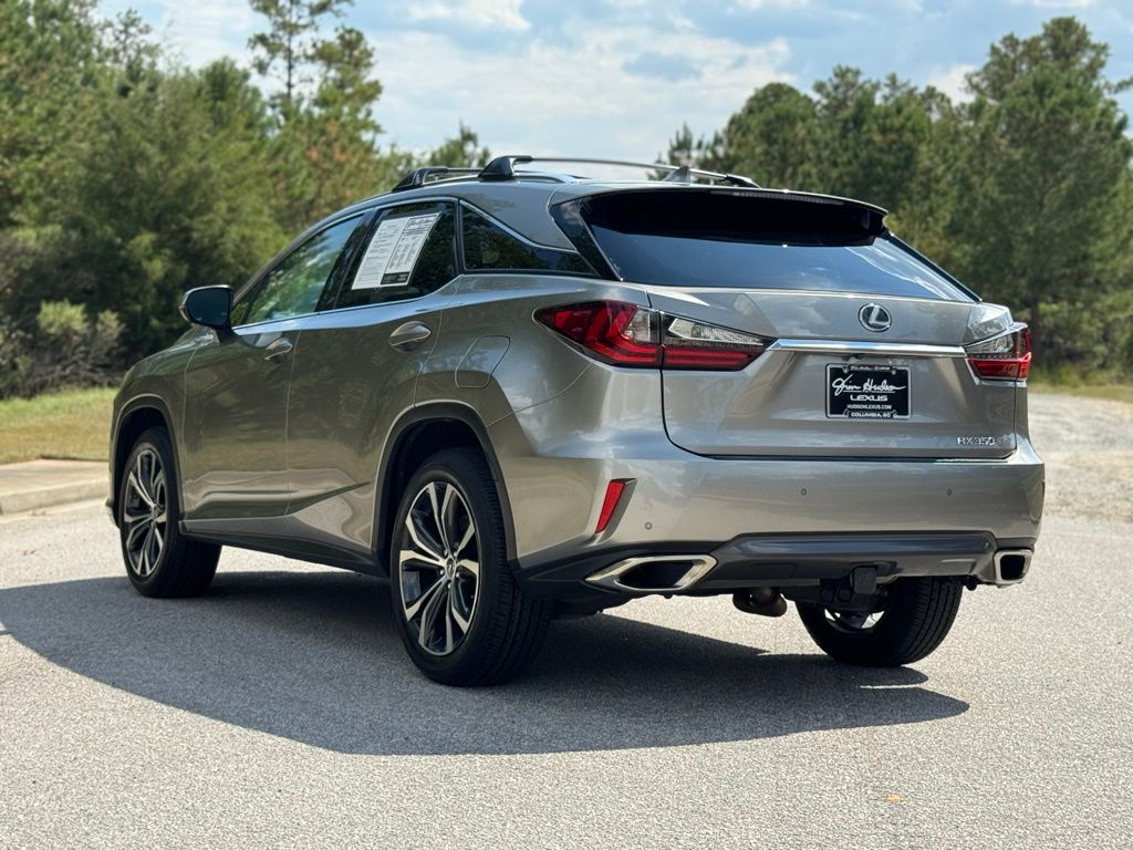 2019 Lexus RX 350 Premium photo 37
