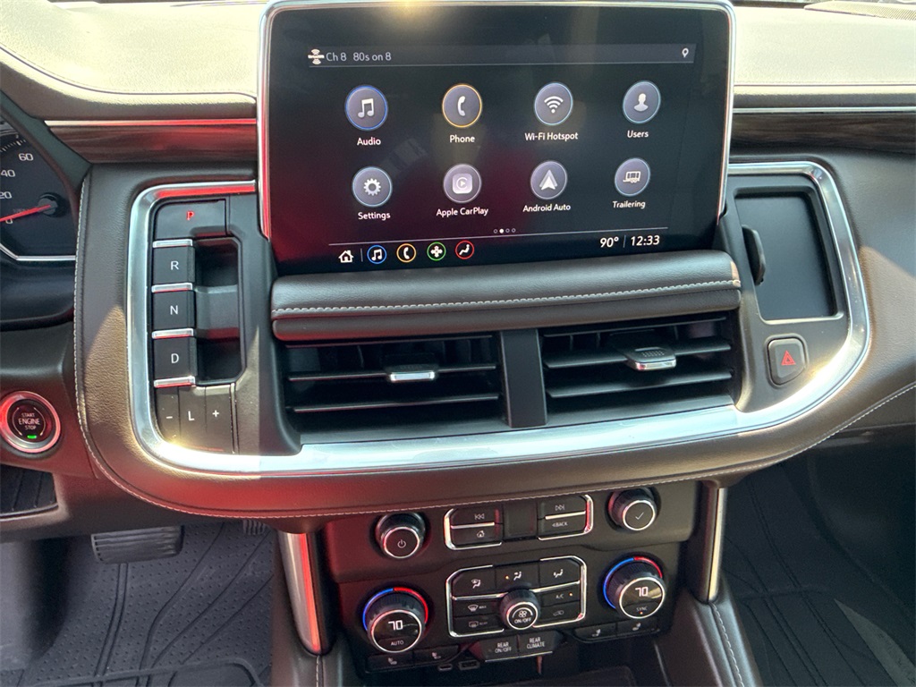 2021 Chevrolet Tahoe LT photo 29