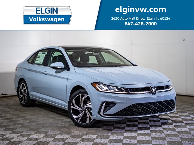 2025 Volkswagen Jetta SEL photo 2