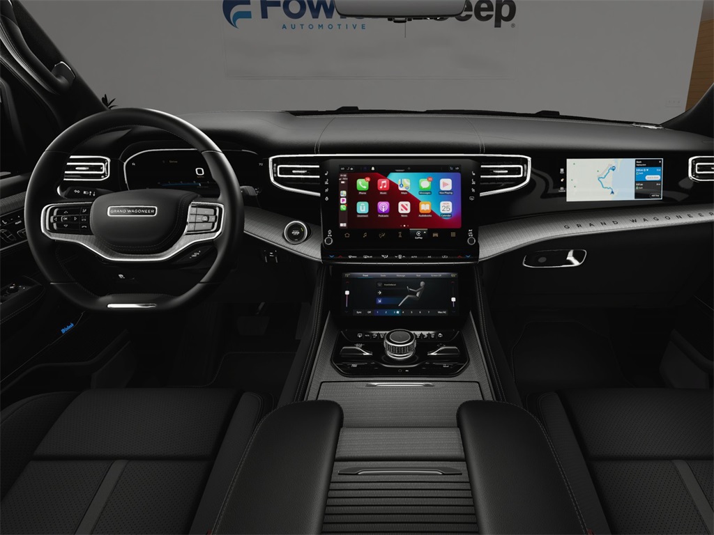 2024 Jeep Grand Wagoneer II photo 16