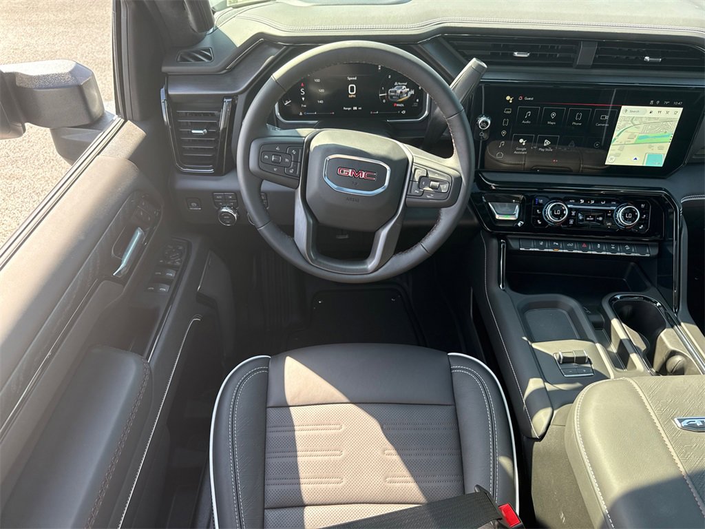 2026 Gmc Sierra 2500 HD AT4X photo 28