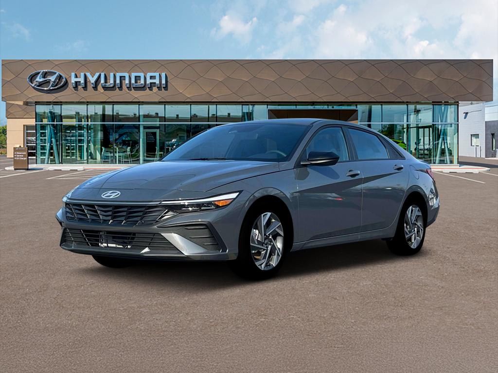 2025 Hyundai Elantra