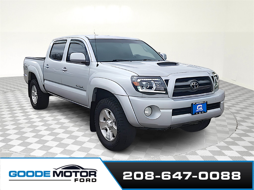 2010 Toyota Tacoma PreRunner