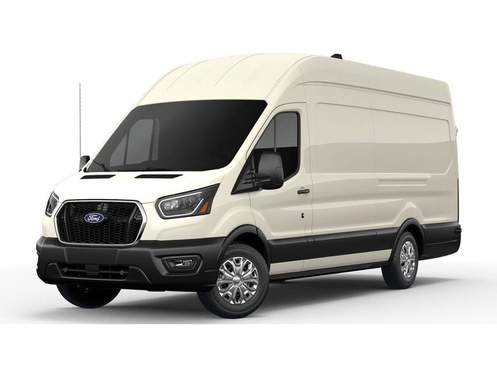 2026 Ford Transit Van Base's photo