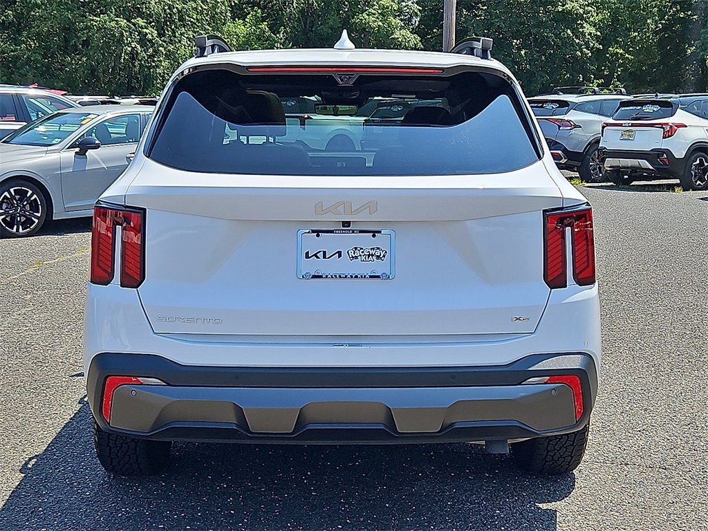 2024 Kia Sorento X-Pro SX Prestige photo 5