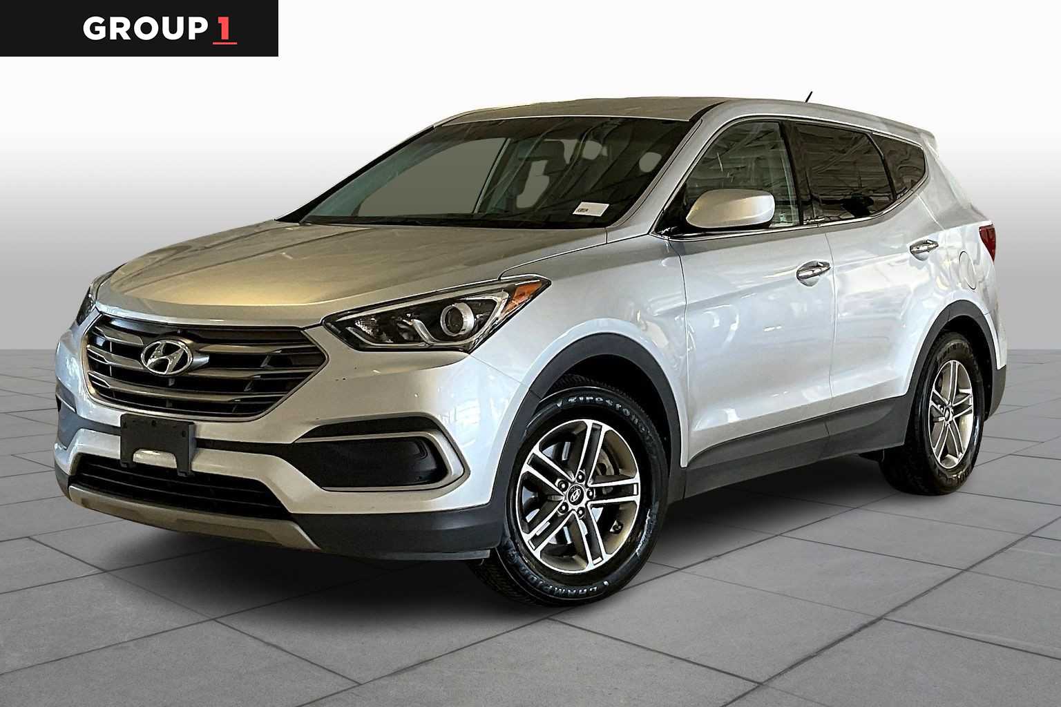 2018 Hyundai Santa Fe Sport
