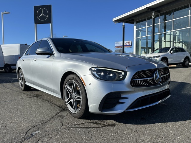 2021 Mercedes-Benz E-Class E450's photo