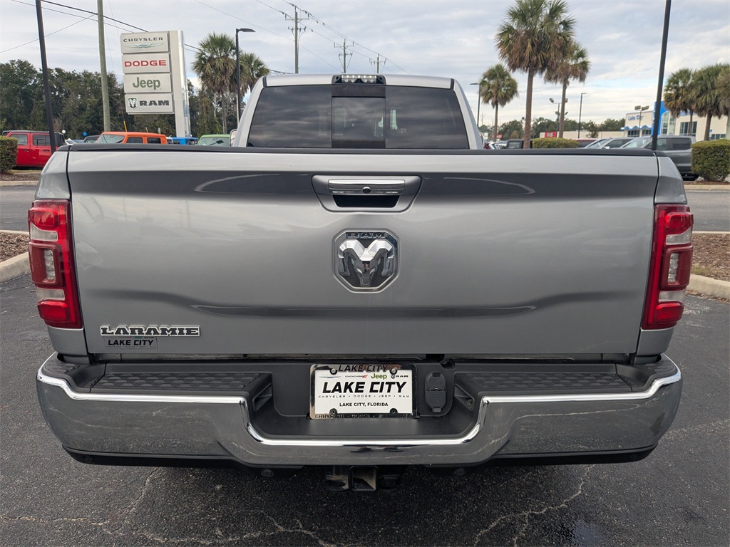 2020 Ram 3500 Laramie photo 4