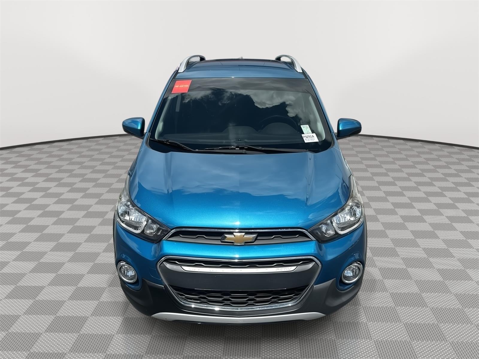 Used 2019 Chevrolet Spark ACTIV with VIN KL8CH6SA4KC726226 for sale in Homestead, FL