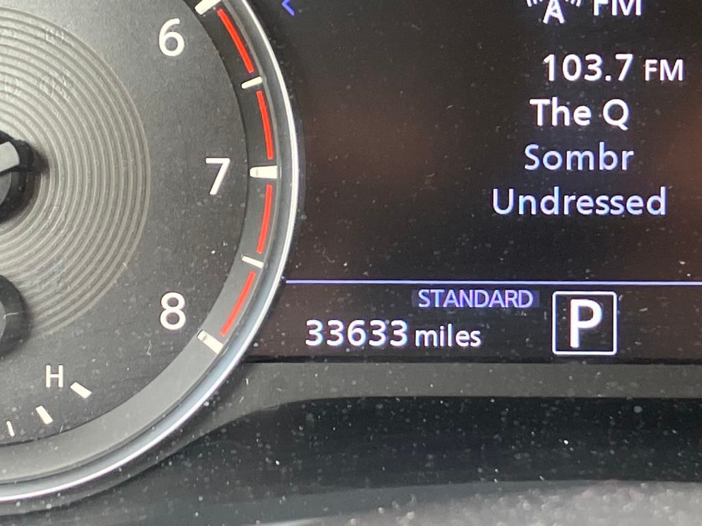 2022 Infiniti QX50 Sensory photo 4