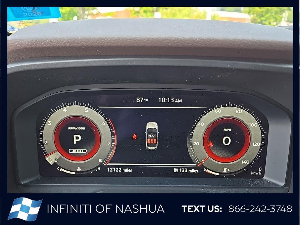 2023 Nissan Rogue Platinum photo 20
