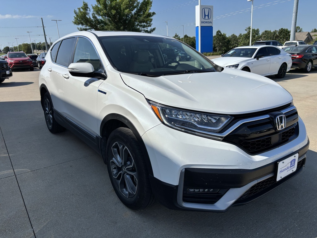2022 Honda CR-V Hybrid EX-L photo 2
