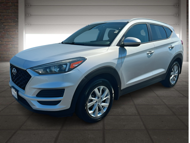 2019 Hyundai Tucson Value photo 4