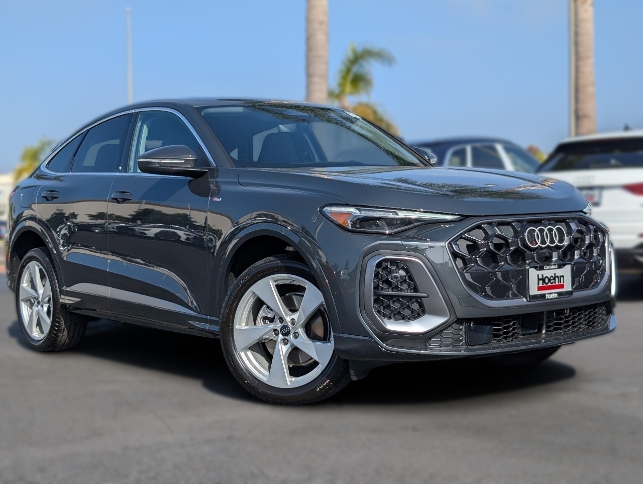 2025 Audi New Q5 Sportback Premium Plus's photo