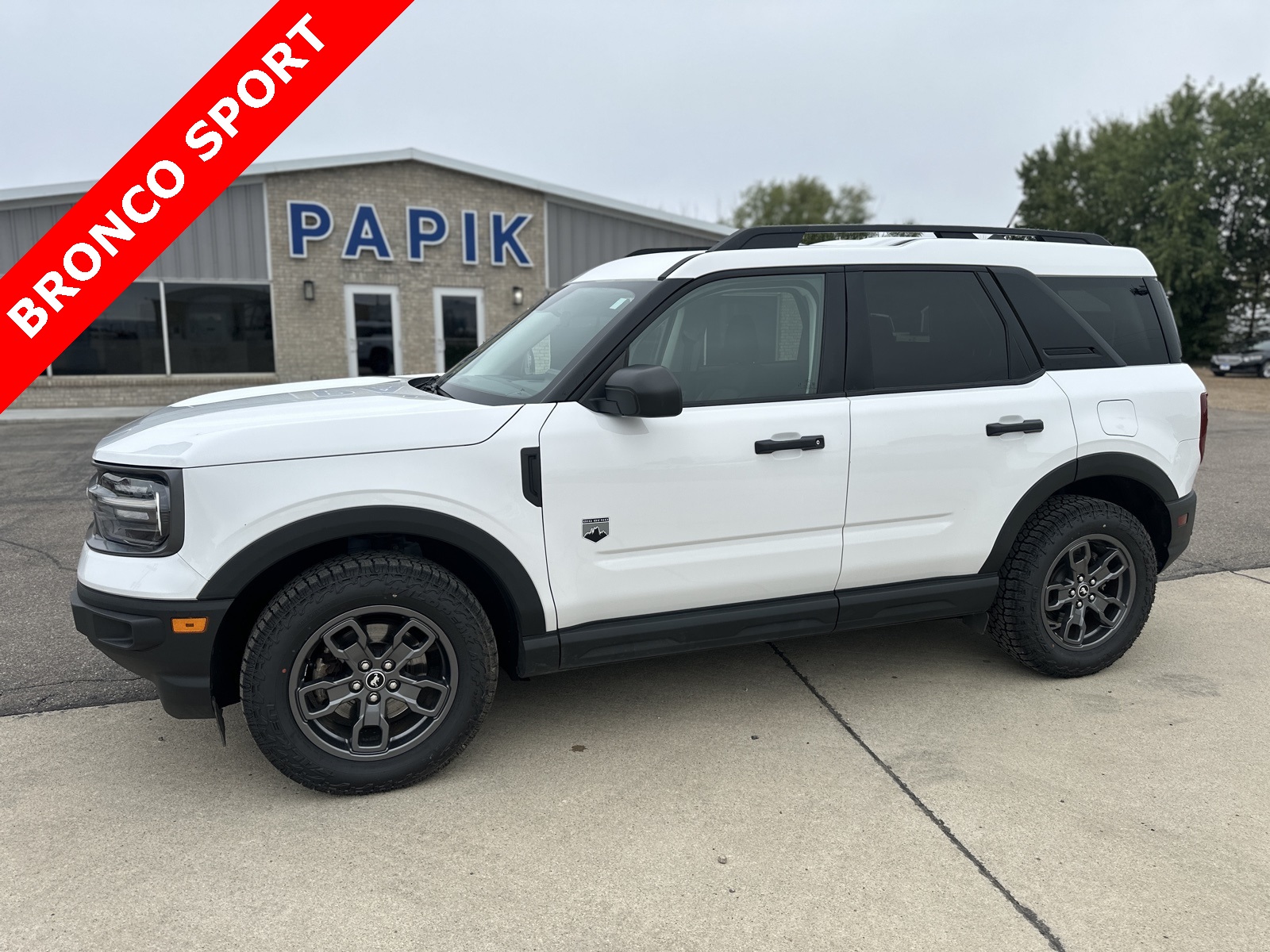 2022 Ford Bronco Sport Big Bend's photo