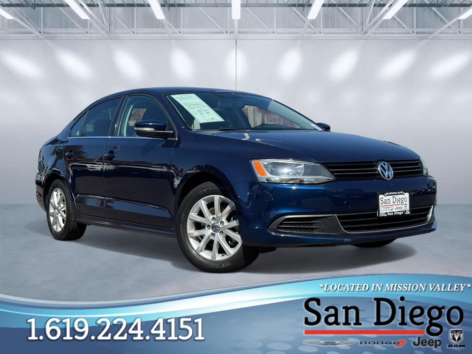 2014 Volkswagen Jetta