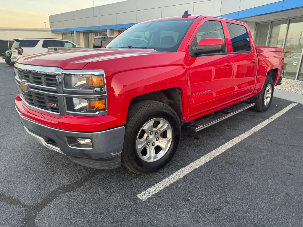 2015 Chevrolet Silverado 1500 2LT's photo