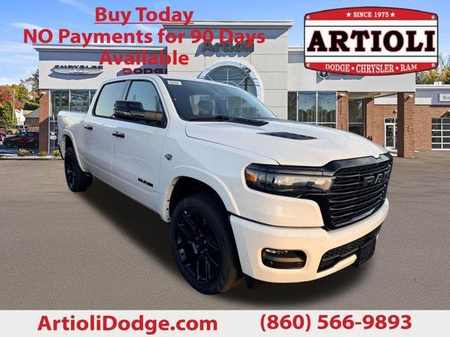 2026 RAM Ram 1500 Pickup Laramie's photo