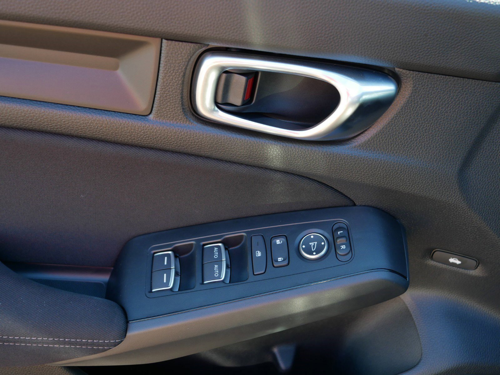 2026 Honda Civic LX photo 10